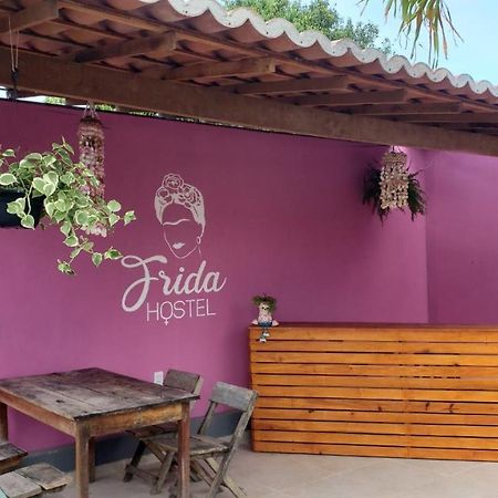 Pousada & Hostel Frida Jijoca de Jericoacoara Bagian luar foto