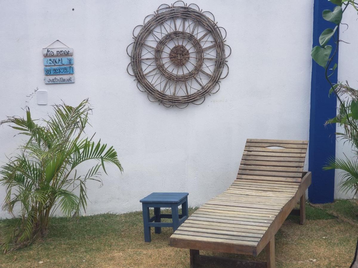 Pousada & Hostel Frida Jijoca de Jericoacoara Bagian luar foto
