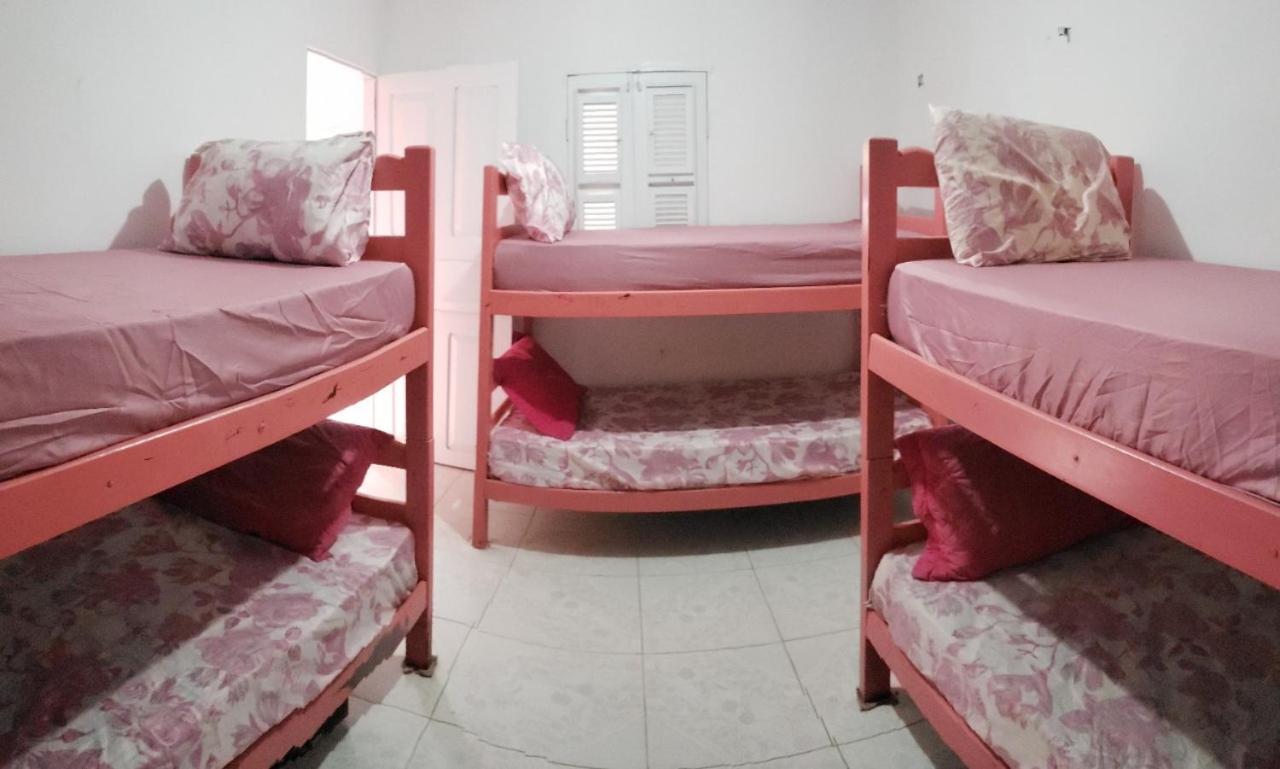 Pousada & Hostel Frida Jijoca de Jericoacoara Bagian luar foto