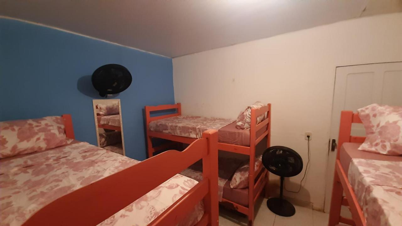 Pousada & Hostel Frida Jijoca de Jericoacoara Bagian luar foto