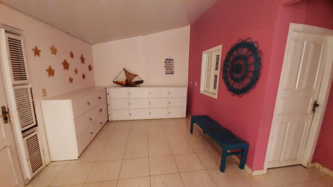 Pousada & Hostel Frida Jijoca de Jericoacoara Bagian luar foto