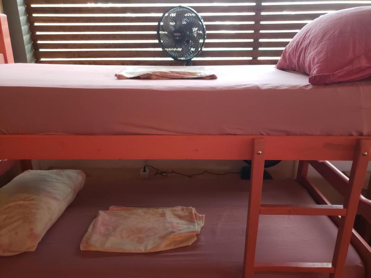 Pousada & Hostel Frida Jijoca de Jericoacoara Bagian luar foto