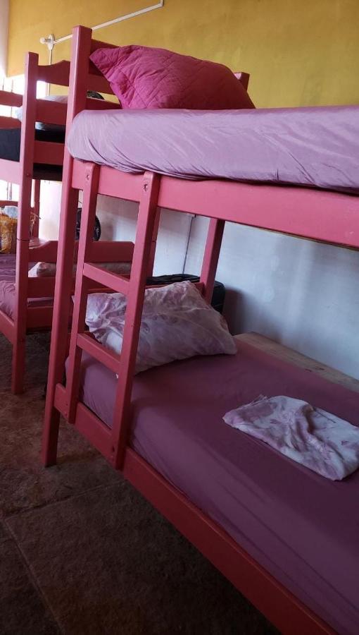 Pousada & Hostel Frida Jijoca de Jericoacoara Bagian luar foto