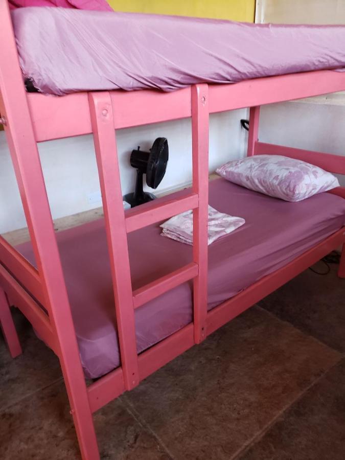 Pousada & Hostel Frida Jijoca de Jericoacoara Bagian luar foto