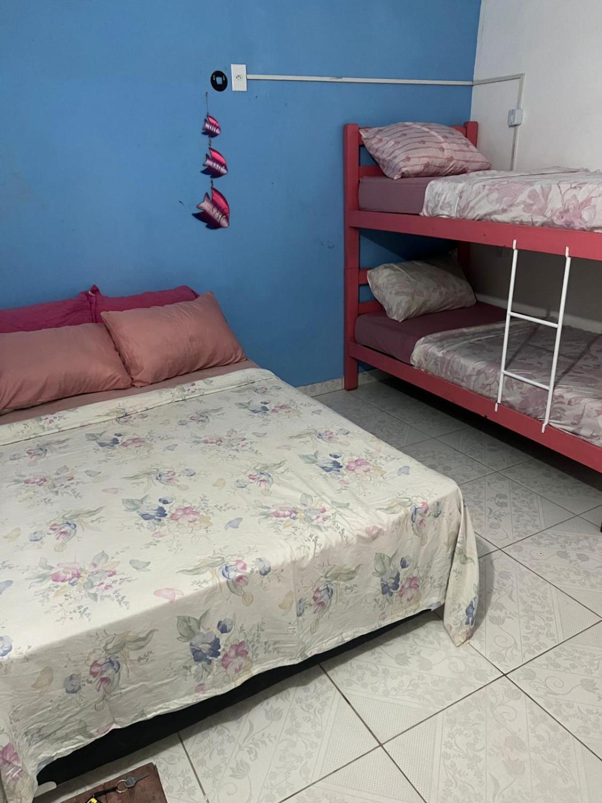 Pousada & Hostel Frida Jijoca de Jericoacoara Bagian luar foto