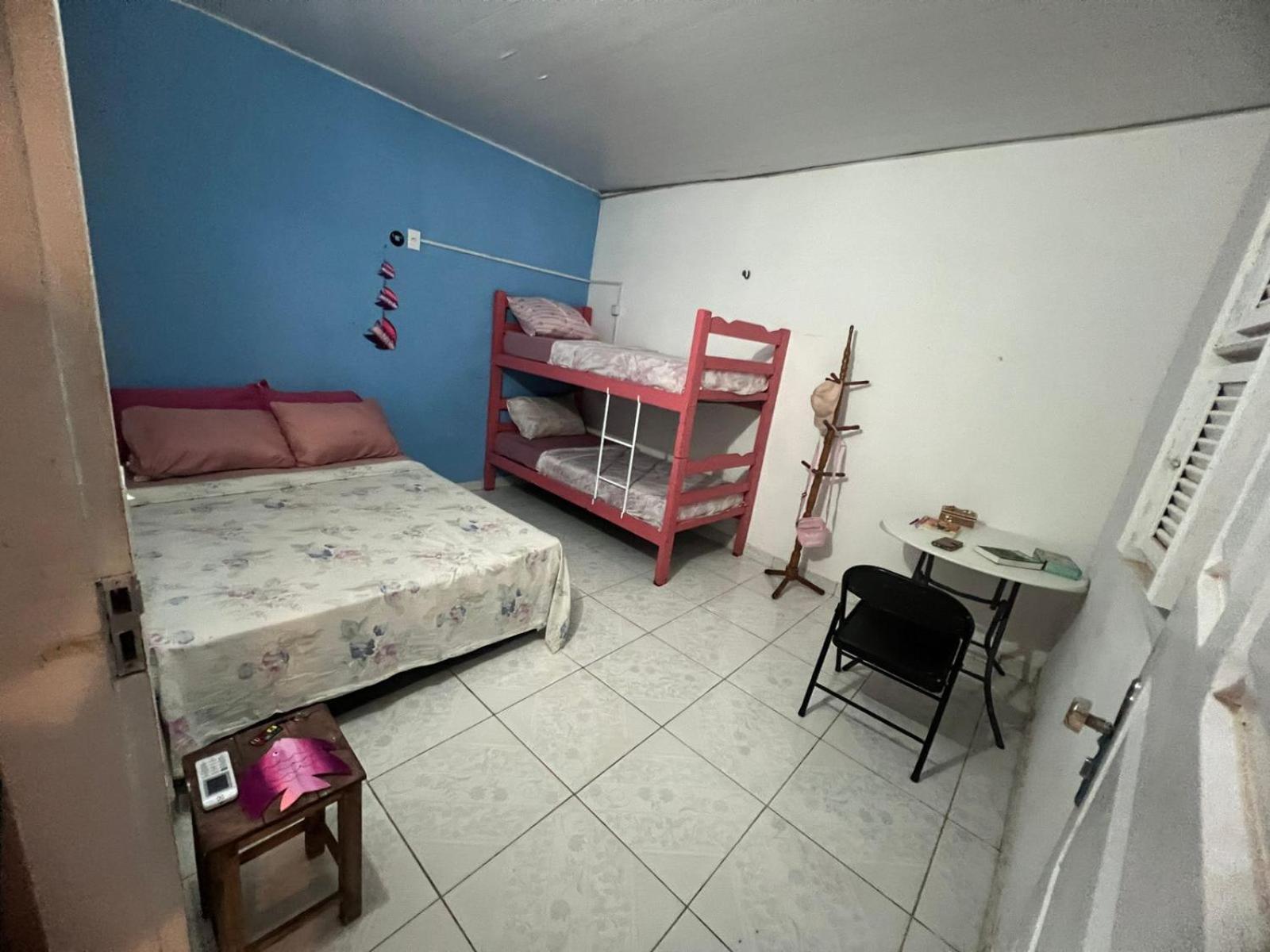 Pousada & Hostel Frida Jijoca de Jericoacoara Bagian luar foto
