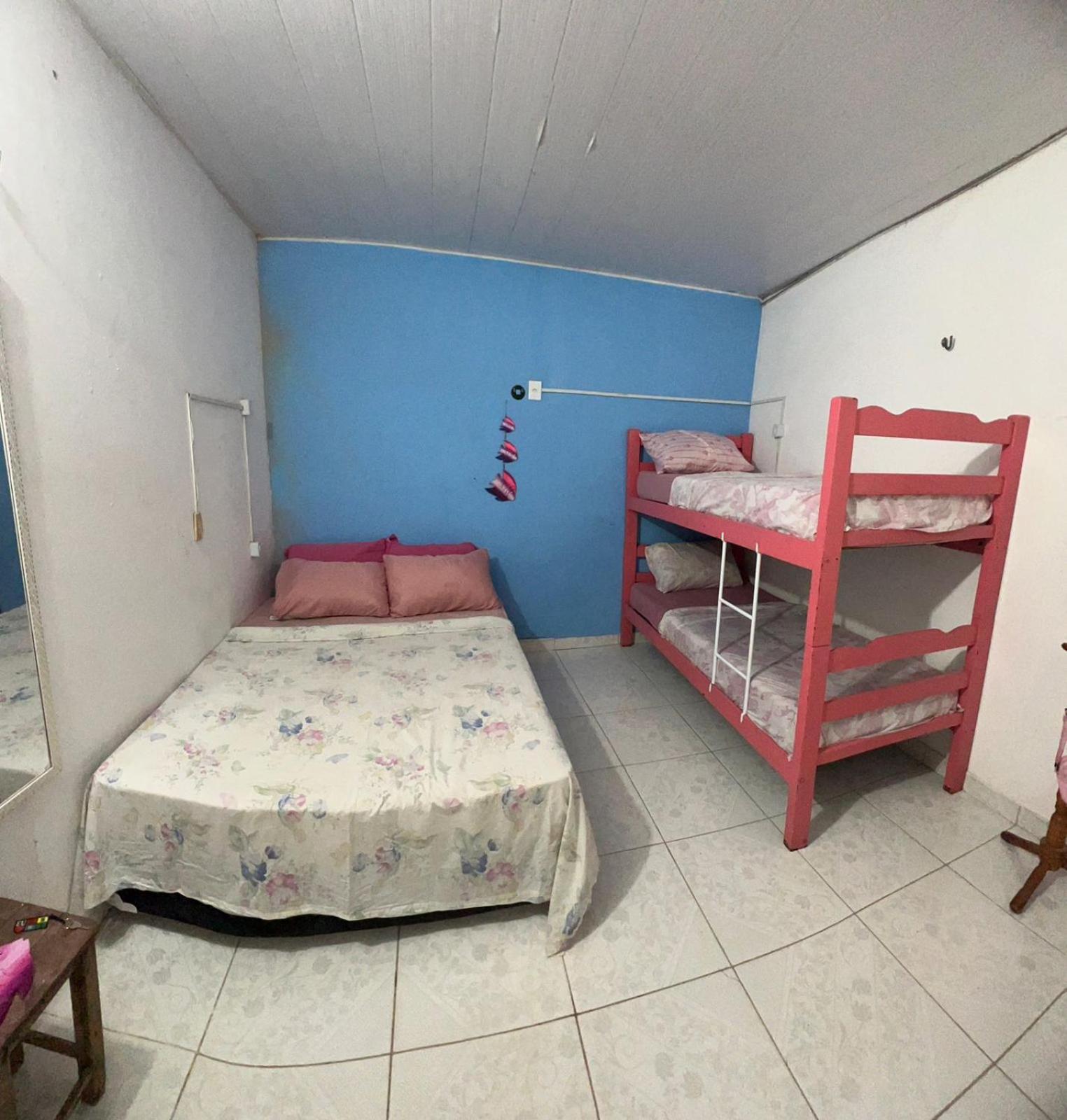 Pousada & Hostel Frida Jijoca de Jericoacoara Bagian luar foto